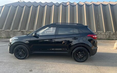 Hyundai Creta I рестайлинг, 2017 год, 1 650 000 рублей, 6 фотография