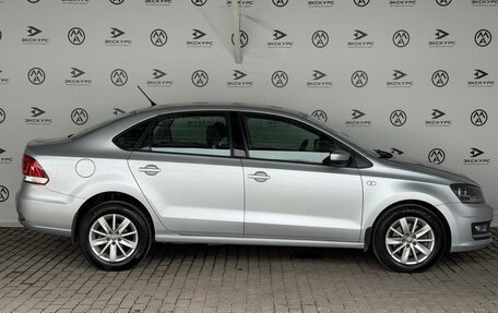 Volkswagen Polo VI (EU Market), 2016 год, 920 000 рублей, 6 фотография