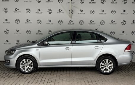 Volkswagen Polo VI (EU Market), 2016 год, 920 000 рублей, 5 фотография