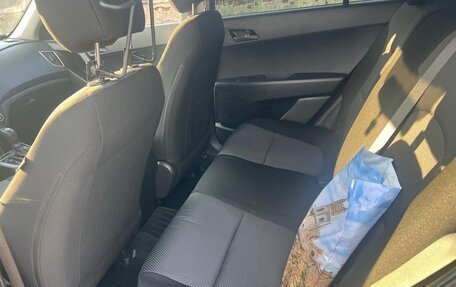 Hyundai Creta I рестайлинг, 2017 год, 1 650 000 рублей, 9 фотография