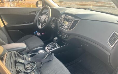 Hyundai Creta I рестайлинг, 2017 год, 1 650 000 рублей, 8 фотография