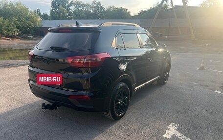 Hyundai Creta I рестайлинг, 2017 год, 1 650 000 рублей, 4 фотография
