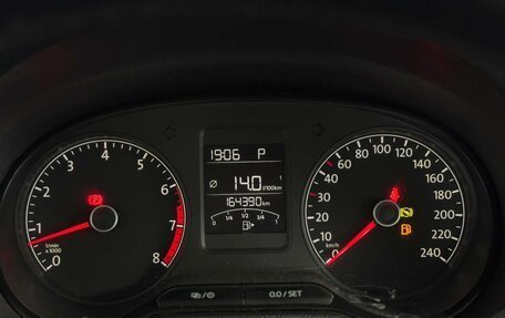 Volkswagen Polo VI (EU Market), 2016 год, 920 000 рублей, 15 фотография