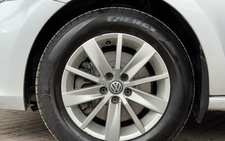 Volkswagen Polo VI (EU Market), 2016 год, 920 000 рублей, 19 фотография
