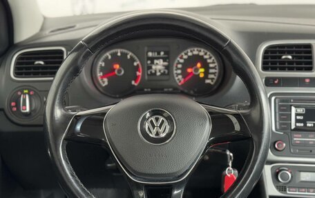 Volkswagen Polo VI (EU Market), 2016 год, 920 000 рублей, 14 фотография