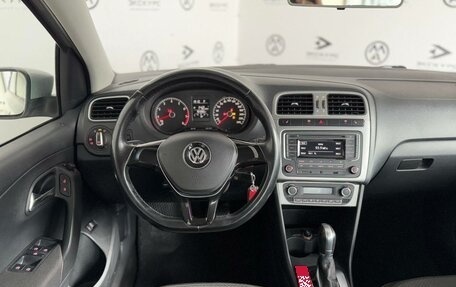 Volkswagen Polo VI (EU Market), 2016 год, 920 000 рублей, 13 фотография