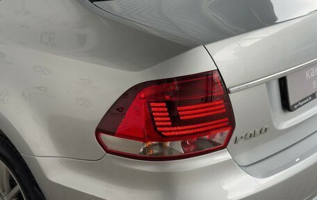 Volkswagen Polo VI (EU Market), 2016 год, 920 000 рублей, 10 фотография