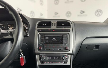 Volkswagen Polo VI (EU Market), 2016 год, 920 000 рублей, 16 фотография