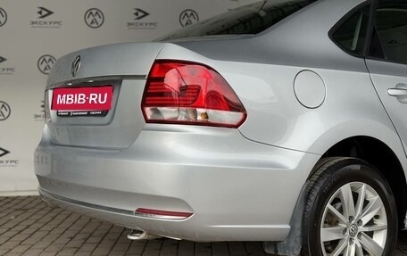 Volkswagen Polo VI (EU Market), 2016 год, 920 000 рублей, 8 фотография