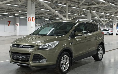 Ford Kuga III, 2014 год, 947 000 рублей, 5 фотография
