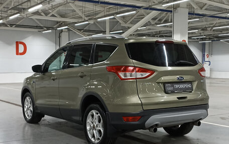 Ford Kuga III, 2014 год, 947 000 рублей, 11 фотография