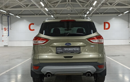 Ford Kuga III, 2014 год, 947 000 рублей, 10 фотография