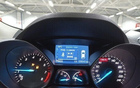 Ford Kuga III, 2014 год, 947 000 рублей, 17 фотография