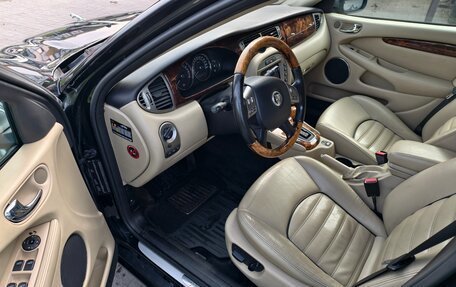 Jaguar X-Type I рестайлинг, 2009 год, 780 000 рублей, 10 фотография