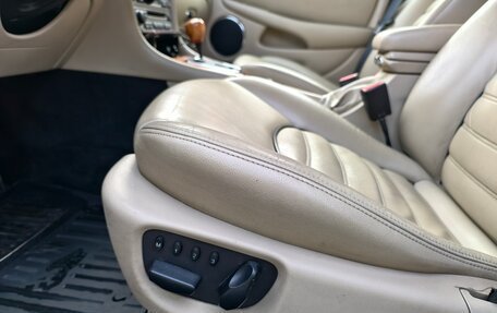 Jaguar X-Type I рестайлинг, 2009 год, 780 000 рублей, 8 фотография