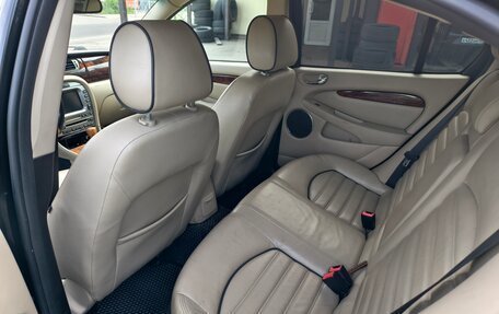 Jaguar X-Type I рестайлинг, 2009 год, 780 000 рублей, 7 фотография