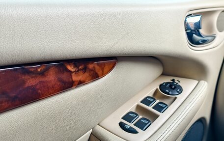 Jaguar X-Type I рестайлинг, 2009 год, 780 000 рублей, 9 фотография