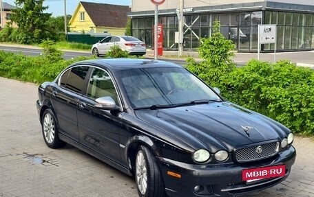 Jaguar X-Type I рестайлинг, 2009 год, 780 000 рублей, 2 фотография