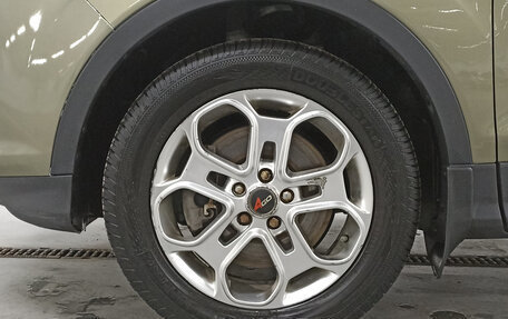 Ford Kuga III, 2014 год, 947 000 рублей, 22 фотография