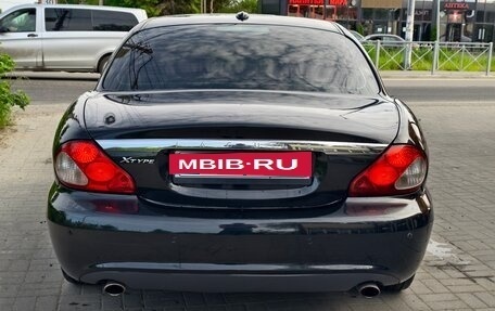 Jaguar X-Type I рестайлинг, 2009 год, 780 000 рублей, 3 фотография