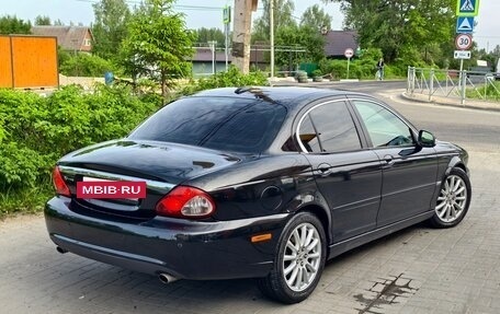 Jaguar X-Type I рестайлинг, 2009 год, 780 000 рублей, 5 фотография