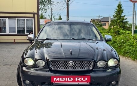Jaguar X-Type I рестайлинг, 2009 год, 780 000 рублей, 6 фотография