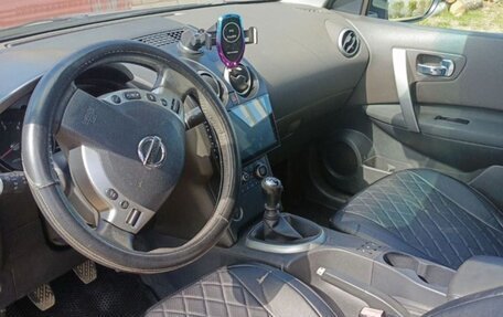 Nissan Qashqai, 2008 год, 670 000 рублей, 4 фотография