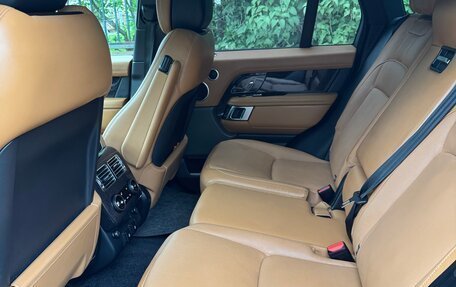 Land Rover Range Rover IV рестайлинг, 2019 год, 9 200 000 рублей, 8 фотография