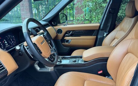 Land Rover Range Rover IV рестайлинг, 2019 год, 9 200 000 рублей, 10 фотография