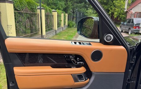 Land Rover Range Rover IV рестайлинг, 2019 год, 9 200 000 рублей, 9 фотография