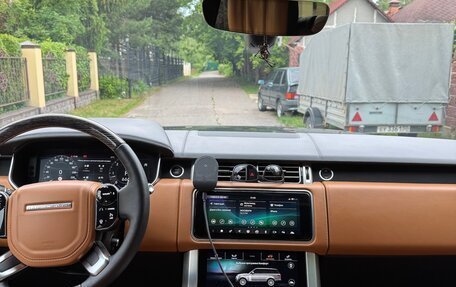 Land Rover Range Rover IV рестайлинг, 2019 год, 9 200 000 рублей, 12 фотография
