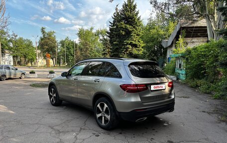 Mercedes-Benz GLC, 2018 год, 3 000 000 рублей, 4 фотография