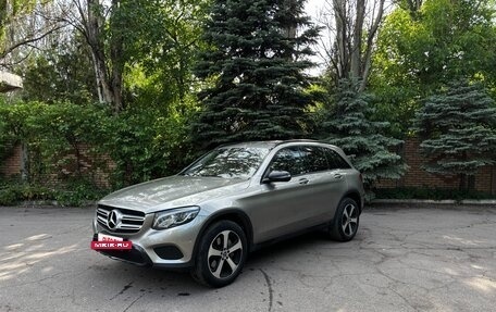 Mercedes-Benz GLC, 2018 год, 3 000 000 рублей, 3 фотография