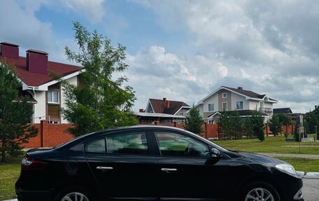 Renault Fluence I, 2014 год, 950 000 рублей, 6 фотография