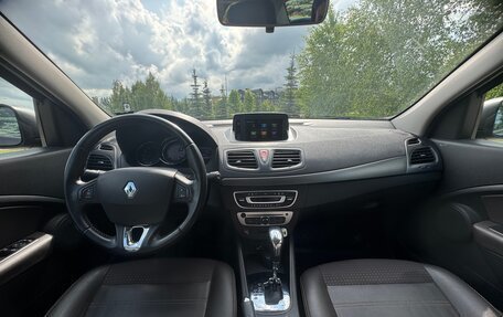 Renault Fluence I, 2014 год, 950 000 рублей, 13 фотография