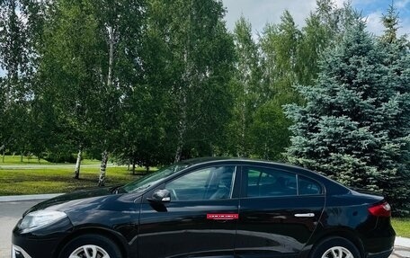 Renault Fluence I, 2014 год, 950 000 рублей, 4 фотография