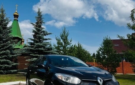 Renault Fluence I, 2014 год, 950 000 рублей, 9 фотография