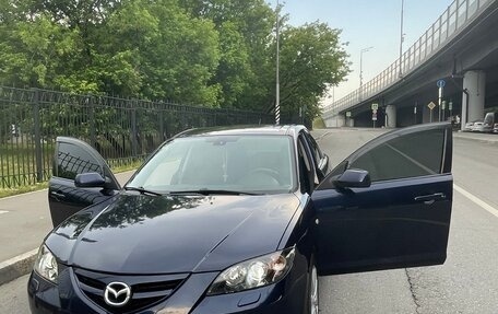 Mazda 3, 2008 год, 750 000 рублей, 2 фотография