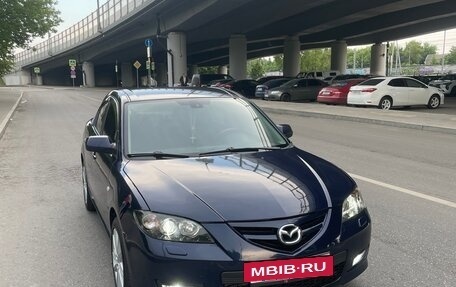 Mazda 3, 2008 год, 750 000 рублей, 6 фотография