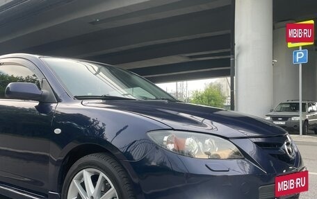 Mazda 3, 2008 год, 750 000 рублей, 4 фотография
