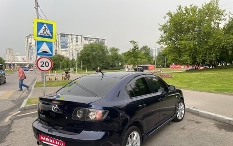 Mazda 3, 2008 год, 750 000 рублей, 8 фотография