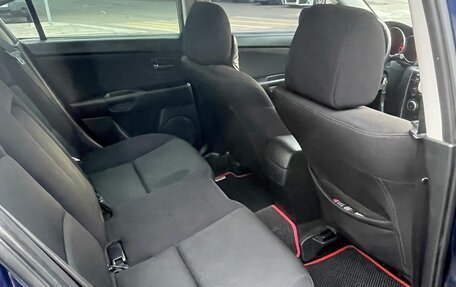 Mazda 3, 2008 год, 750 000 рублей, 18 фотография