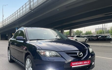 Mazda 3, 2008 год, 750 000 рублей, 5 фотография
