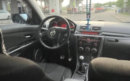 Mazda 3, 2008 год, 750 000 рублей, 17 фотография