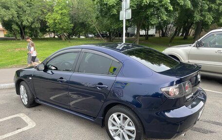 Mazda 3, 2008 год, 750 000 рублей, 12 фотография