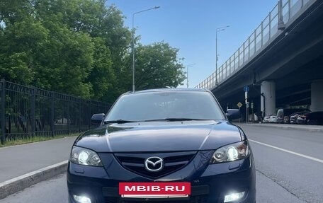 Mazda 3, 2008 год, 750 000 рублей, 7 фотография