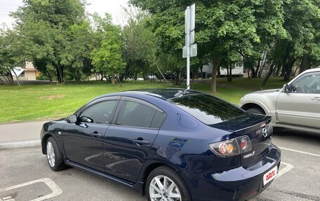 Mazda 3, 2008 год, 750 000 рублей, 11 фотография