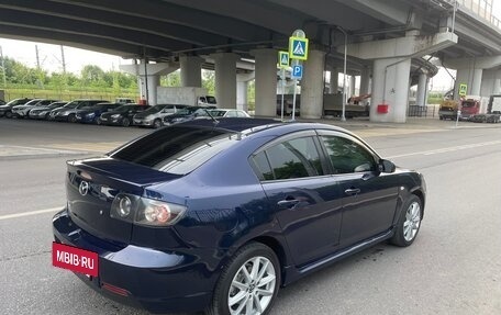 Mazda 3, 2008 год, 750 000 рублей, 13 фотография