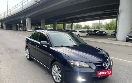 Mazda 3, 2008 год, 750 000 рублей, 15 фотография