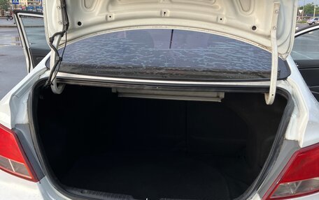 Hyundai Solaris II рестайлинг, 2014 год, 700 000 рублей, 4 фотография